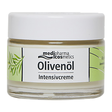 Купить Medipharma Cosmetics Olivenol Крем для лица интенсив 50 мл 1 шт цена