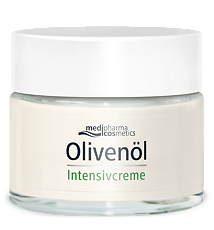 Купить Medipharma Cosmetics Olivenol Крем для лица интенсив 50 мл 1 шт цена