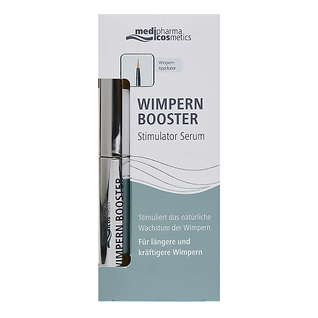 Изображение товара Medipharma Cosmetics Сыворотка для роста ресниц 27 мл 1 шт