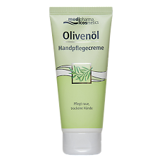 Купить Medipharma Cosmetics Olivenol Крем для рук 100 мл 1 шт цена