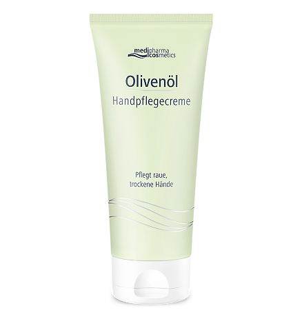 Изображение товара Medipharma Cosmetics Olivenol Крем для рук 100 мл 1 шт