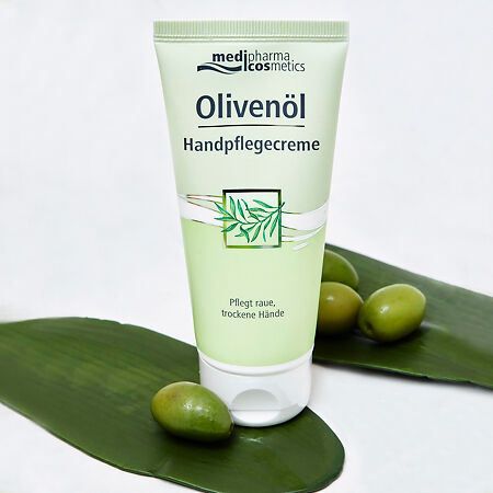 Medipharma Cosmetics Olivenol Крем для рук 100 мл 1 шт
