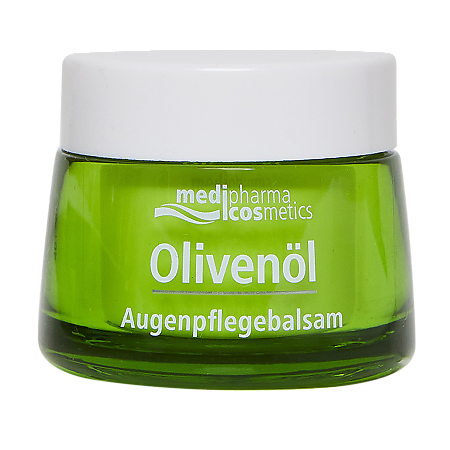 Medipharma Cosmetics Olivenol Бальзам-уход для кожи вокруг глаз 15 мл 1 шт