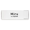 Контактные линзы Miru UpSide -1,25/8,4/30 шт. однодневные силикон-гидрогелевые