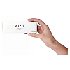 Контактные линзы Miru UpSide -5,75/8,4/30 шт. однодневные силикон-гидрогелевые