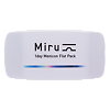 Контактные линзы Miru 1day Menicon Flat Pack -1,00/8,6/30 шт. однодневные
