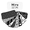 Контактные линзы Miru 1day Menicon Flat Pack -1,00/8,6/30 шт. однодневные