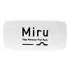 Контактные линзы Miru 1day Menicon Flat Pack -4,50/8,6/30 шт. однодневные