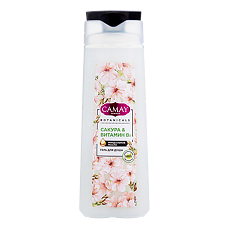 Купить Camay Botanicals Гель для душа Японская сакура 250 мл 1 шт цена