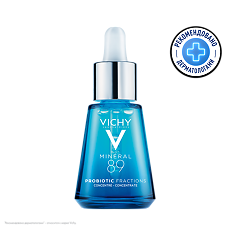 Купить Vichy Mineral 89 Сыворотка-концентрат укрепляющая и восстанавливающая 30 мл 1 шт цена