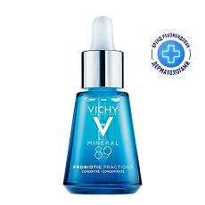 Купить Vichy Mineral 89 Сыворотка-концентрат укрепляющая и восстанавливающая 30 мл 1 шт цена