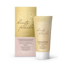 Купить 8.1.8 beauty formula Увлажняющая маска-антиоксидант с комплексом витаминов для молодой чувствительной кожи 75 мл 1 шт цена