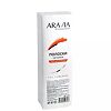 Aravia Professional Полоски нетканые для депиляции 100 шт