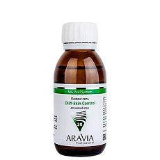 Купить Aravia Professional Пилинг-гель Oily-Skin Control 100 мл 1 шт цена