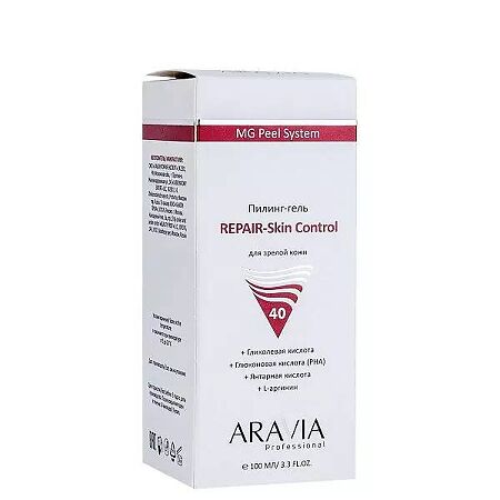 Aravia Professional Пилинг-гель Repair-Skin Control 100 мл 1 шт