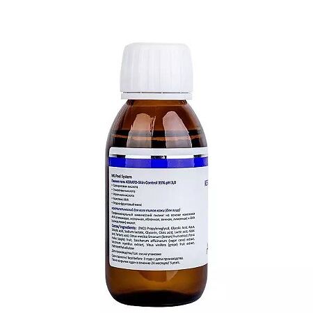 Aravia Professional Пилинг-гель Kerato-Skin Control 100 мл 1 шт