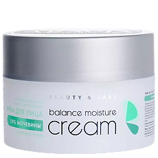 Купить Aravia Professional Крем для лица суперувлажнение и восстановление с мочевиной (10%) и пребиотиками Balance Moisture Cream 150 мл 1 шт цена