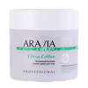 Aravia Organic Антицеллюлитный сухой скраб для тела Citrus Coffee 300 г 1 шт