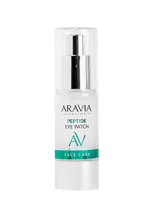 Aravia Laboratories Жидкие пептидные патчи Peptide Eye Patch 30 мл 1 шт