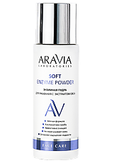 Купить Aravia Laboratories Энзимная пудра для умывания с экстрактом овса Soft Enzyme Powder 150 мл 1 шт цена