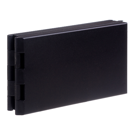 Ypsed Зеркало косметическое 4-х панельное для нанесения камуфляжа 1 шт