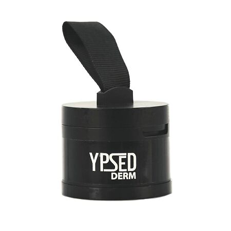 Ypsed Derm Пудра-камуфляж для волос Dark brown темно-коричневый 4 г 1 шт