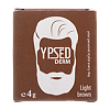 Ypsed Derm Пудра-камуфляж для волос Light brown светло-коричневый 4 г 1 шт