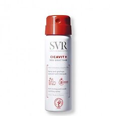 Купить SVR Cicavit+ Успокаивающий анти-зуд SOS спрей 40 мл 1 шт цена