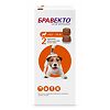 Бравекто для собак 4,5-10 кг таблетки жевательные 250 мг 2 шт