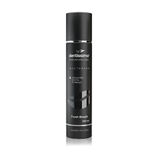 Купить Dentissimo Ополаскиватель для рта Fresh Breath Black Свежее дыхание 250 мл 1 шт цена