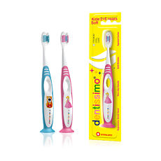 Купить Dentissimo Зубная щетка детская 2-6 лет 1 шт цена