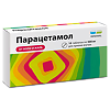 Парацетамол Реневал, таблетки 500 мг 10 шт
