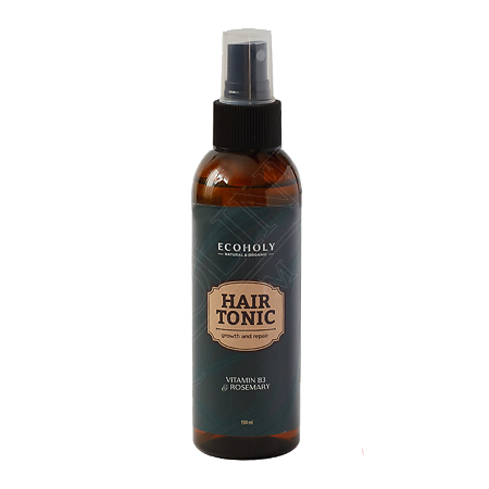 Ecoholy Тоник для волос с розмарином и витамином B3 150 мл 1 шт