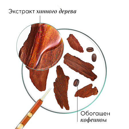 Klorane шампунь с экстрактом Хинина и экстрактом Эдельвейса 400 мл 1 шт