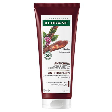Изображение товара Klorane кондиционер с экстрактом Хинина и экстрактом Эдельвейса 200 мл 1 шт