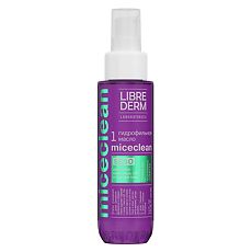 Купить Либридерм (Librederm) Miceclean Sebo гидрофильное очищающее масло для жирной и комбинированной кожи 100 мл 1 шт цена