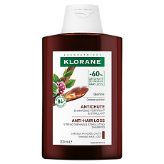 Купить Klorane шампунь с экстрактом Хинина и экстрактом Эдельвейса 200 мл 1 шт цена