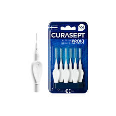 Изображение товара Curasept Proxi Prevention Ёршики межзубные P06 белые 6 шт