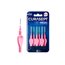 Купить Curasept Proxi Prevention Ёршики межзубные P07 розовые 6 шт цена