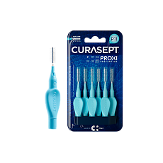 Купить Curasept Proxi Prevention Ёршики межзубные P11 голубые 6 шт цена