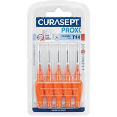 Купить Curasept Proxi T14 Orange межзубной ершик 1 шт цена