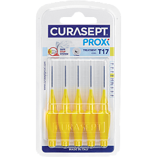 Изображение товара Curasept Proxi T17 Yellow межзубной ершик 1 шт