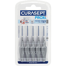 Купить Curasept Proxi T27 Iso Grey межзубной ершик 1 шт цена