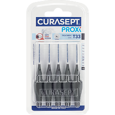 Купить Curasept Proxi T33 Antracite межзубной ершик 1 шт цена