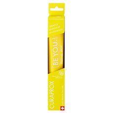 Купить Curaprox Be You Зубная паста Восходящая звезда желтая 60 мл 1 шт цена