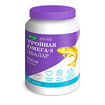 Тройная Омега-3 Anti-Age 950 мг капсулы по 1300 мг 80 шт