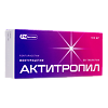 Актитропил таблетки 100 мг 30 шт
