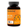 Bioniq Essential Kids Мультивитаминый детский комплекс жевательные пастилки массой 2,5 г 30 шт
