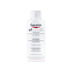Купить Eucerin Atopi Control Лосьон для тела для взрослых детей и младенцев 250 мл 1 шт цена