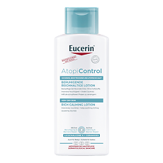 Купить Eucerin Atopi Control Лосьон для тела для взрослых детей и младенцев 250 мл 1 шт цена
